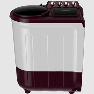 Whirlpool 7 Kg 5 Star Semi Automatic Washing Machine with Soak Technology, Ace Super Soak (30298, Wine)