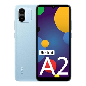 Redmi A2 (2GB RAM, 64GB, Aqua Blue)