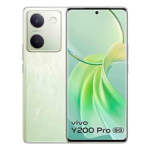 VIVO Y200 Pro 5G (8 GB RAM, 128 GB ROM, Silk Green)