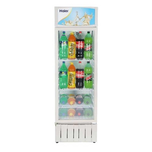 Haier HVC-250GHC, Single Door Visi Cooler.