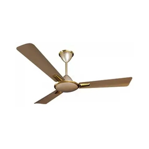 Crompton Aura Prime Antidust 1200 mm 3 Blade Ceiling Fan (Husky Gold)