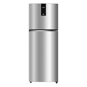 Whirlpool 235 L Frost Free Double Door 2 Star Refrigerator(NEO DF278 PRM ,Titan Steel )