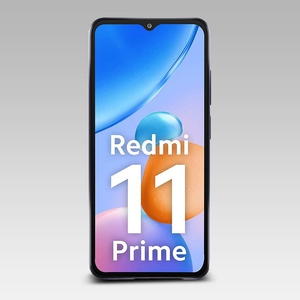 Redmi 11 Prime 4G (Peppy Purple, 64 GB)  (4 GB RAM)