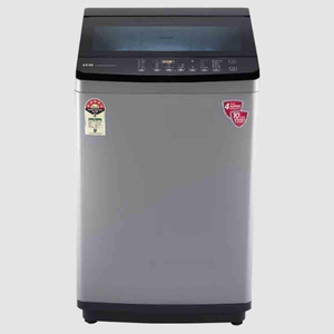 IFB 6.5 kg 5 Star Fully Automatic Top Load Washing Machine (Aqua, TL-SDG, Lint Tower Filter, Medium Grey)