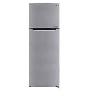 LG 308Ltr 2 Star GL-T322SPZY Frost Free Refrigerator (Shiny Steel)