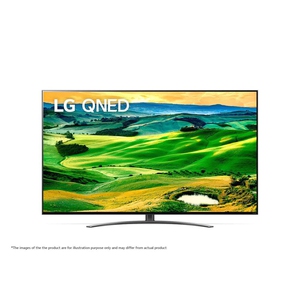 LG 65 inch QNED 4K Smart TV (65QNED81SQA)