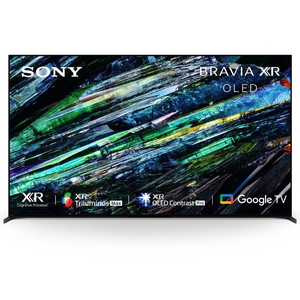 SONY A95L Series 65 inch (164 cm) OLED 4K Ultra HD Google TV with Dolby Vision and Dolby Atmos, XR-65A95L