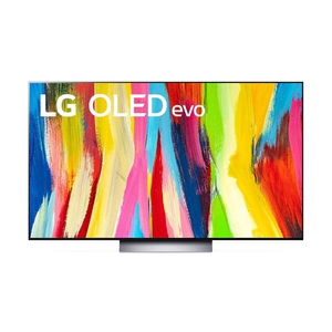 LG C2 77 inch 4K Smart OLED TV (OLED77C2PSC)