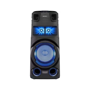 Sony MHC-V73D High Power Audio System with Bluetooth Technology(Karaoke,Gesture Control, Party Light, Taiko)