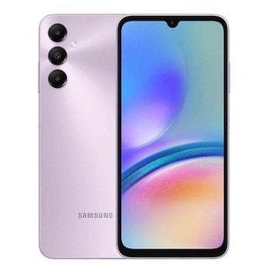 SAMSUNG Galaxy A05s (6GB RAM, 128GB, Light Violet)