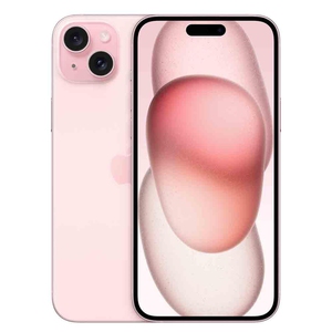 Apple iPhone 15 Plus (Pink, 128 GB)
