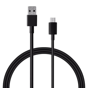 MI BHR4221IN 1 Meter Type-C Cable (Black).