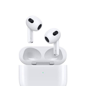 APPLE Airpods (3rd Generation) Bluetooth Headset(MME73HN/A)