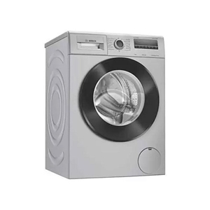 BOSCH 8 Kg 5 Star Fully Automatic Front Load Washing Machine with Reload Function (WAJ2426GIN, Silver)