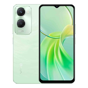 vivo Y28e 5G (4 GB RAM, 128 GB ROM, Breeze Green)