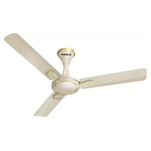 HAVELLS milor  1200 mm 3 Blade Ceiling Fan gold