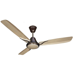 Havells Spartz 1200 mm 3 Blade Ceiling Fan  (Gold Mist Pearl Brown)