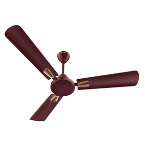 Havells SAMRAAT DECO  Ceiling Fan (1200 mm 3 Blade, Brown)