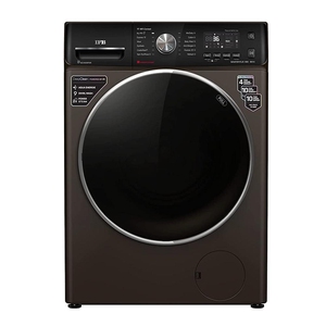 IFB 8 Kg 5 Star Fully Automatic Front Load Washing Machine with 3D Wash Technology (SENATOR PLUS MXC 8014, Mocha)