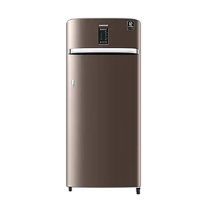 Samsung Refrigerator RR21A2E2YDX (Luxury Brown Color) 198 L 3 Star Direct-Cool Single Door Refrigerator