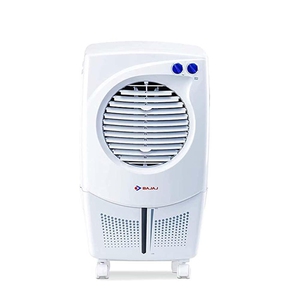 Bajaj PCF 25 DLX Personal Air Cooler Turbo Fan Technology White
