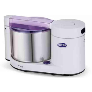 Elgi Ultra Micro 1.75 L Wet Grinder (Purple, White)