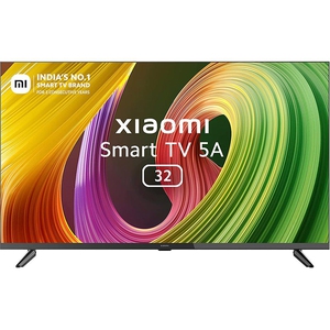 Mi 5A 80 cm (32 inch) HD Ready LED Smart Android TV with Dolby Audio (2022 Model)