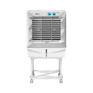Symphony 61 L Desert Air Cooler White, Diamond With Trolley