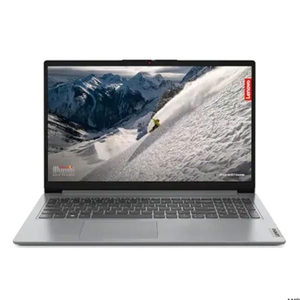 Lenovo IdeaPad Slim 1 Gen 7, 39.62cms - AMD R5 Laptop (Cloud Grey, 82VG00EWIN)