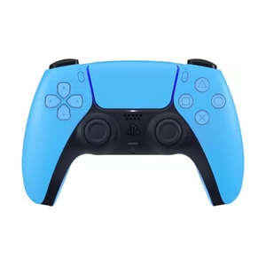 Sony PS5 DualSense Bluetooth Gamepad  (Ice Blue, For PS5)