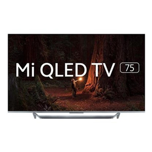 Mi Q1 189.34 cm (75 inch) QLED Ultra HD (4K) Smart Android TV  L75M6-ESG