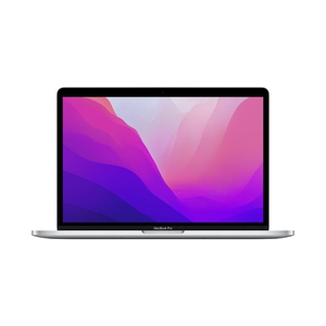 Apple MacBook Pro 2020 (M2, 13.3 Inch, 8GB, 256GB, macOS Monterey, MNEP3HN/A, Silver)