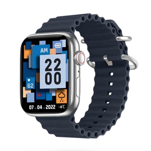 Inbase Urban Wave Smart watch (Titanium Blue)