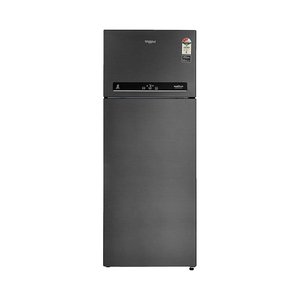 Whirlpool 500 L Frost Free Double Door 3 Star Refrigerator (Steel Onyx, IF INV CNV 515 (3s)