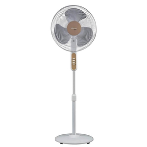 Bajaj Midea BP07 400mm Pedestal Fan (White)