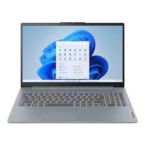 Lenovo IdeaPad Slim 3 Intel Core i5 12th Gen 12450H - (16 GB/512 GB SSD/Windows 11 Home) Thin and Light Laptop  (15.6 Inch, Arctic Grey, 83ER008GIN)