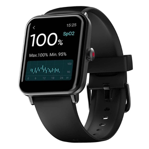 Noise ColorFit Pro 3 Smartwatch (Jet Black)