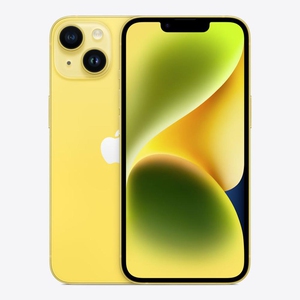 APPLE iPhone 14 (Yellow, 128 GB)