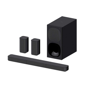 Sony HT-S20R 5.1Channel Dolby Digital Soundbar home theatre system with Bluetooth Connectivity - Black