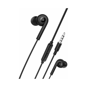 ORAIMO OEP-E10 Wired Headset (Black, In the Ear) Wired Headset.