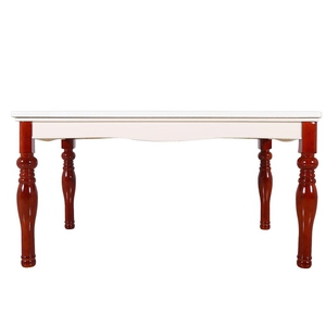 Pai Furniture Marble Dining Table Set DT519-6.
