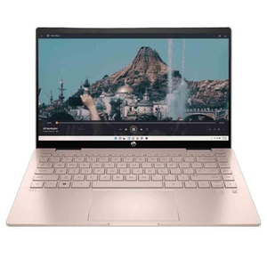 HP Pavilion x360 Intel Core i7 13th Gen - (16 GB/512 GB SSD/Windows 11 Home) 14-ek1020TU 2 in 1 Laptop  (14 inch, Pink)