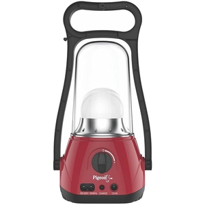 Pigeon 12136 Lumino Emergency Light (Red)