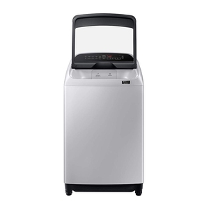SAMSUNG 9 Kg 5 Star Fully Automatic Top Load Washing Machine with Inverter Motor (WA90T5260BY, Lavender Gray)