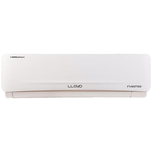 Lloyd WBEL 2 Ton 5 Star Inverter Split AC (Copper Condenser, GLS24I56WBEL, White)