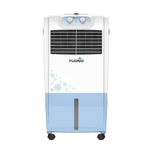 HAVELLS 18 L Room/Personal Air Cooler  (White, Light Blue, Tuono)