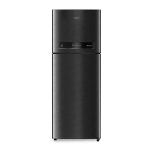 Whirlpool Intellifresh 467 Litres 2 Star Frost Free Double Door Convertible Refrigerator (IF INV CNV 515, Steel Onyx)
