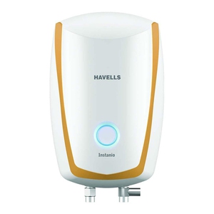 Havells Instanio 3-Litre  3KW Instant Water Heater (Geyser) White Mustard