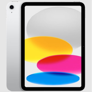 APPLE iPad (10th Gen) 64 GB ROM 10.9 inch with Wi-Fi Only (MPQ03HN/A,Silver).