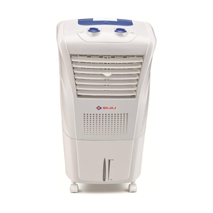 BAJAJ 23 L Room/Personal Air Cooler  (White, Coolest FRIO (480065))